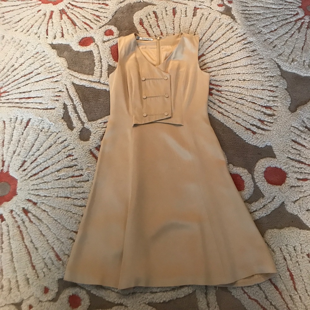 TAHARI dress